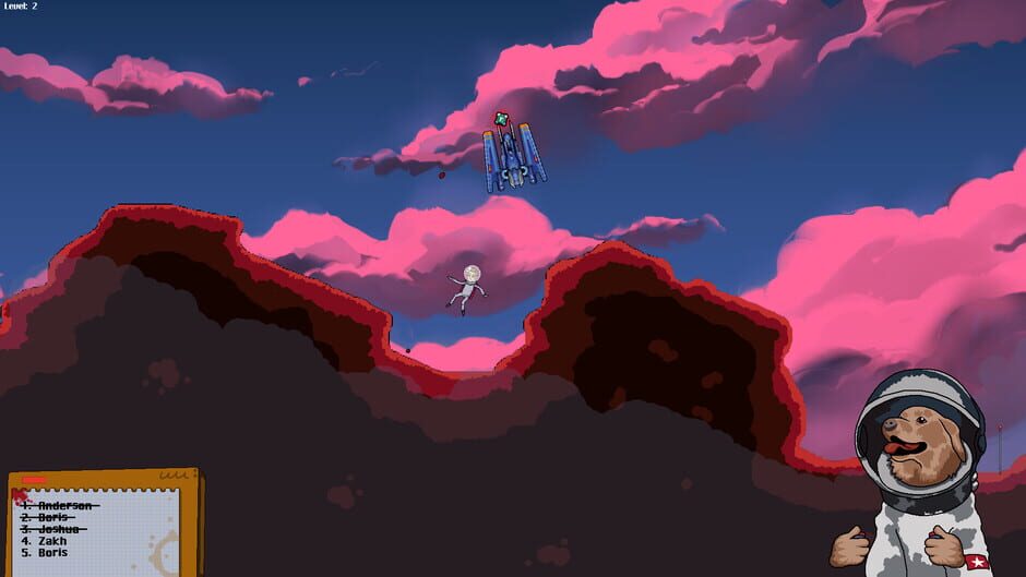 SpaceDog Screenshot