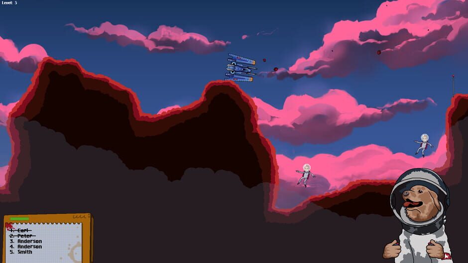 SpaceDog Screenshot