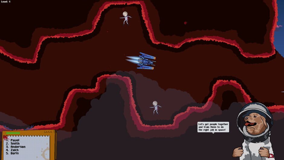 SpaceDog Screenshot