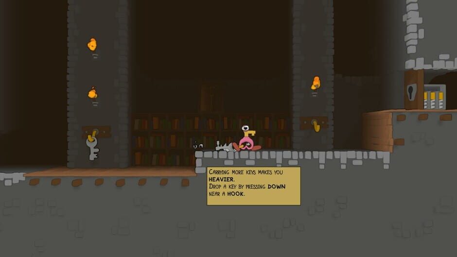 100 Keys to Your Heart Screenshot