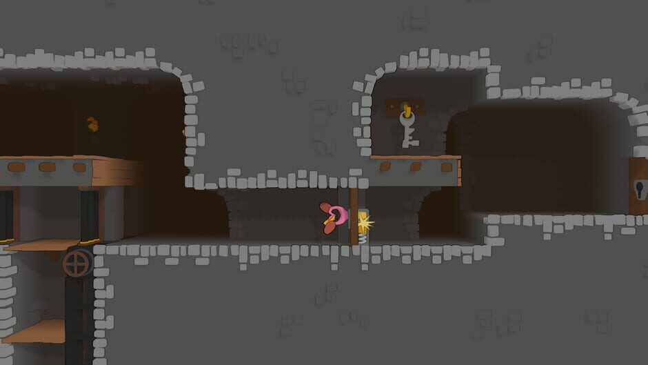 100 Keys to Your Heart Screenshot