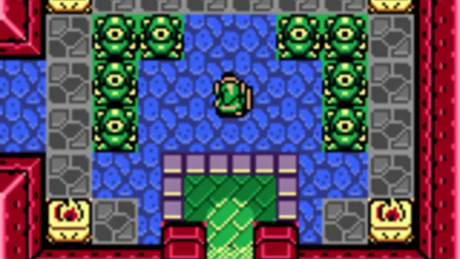 The Legend of Zelda: Link's Awakening DX, captura de tela 2
