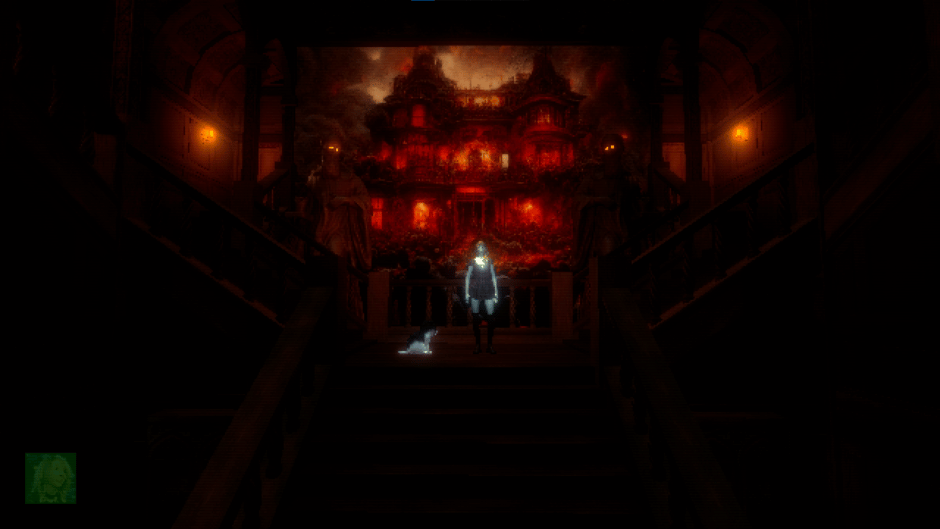 The Mansion of Evil Screenshot