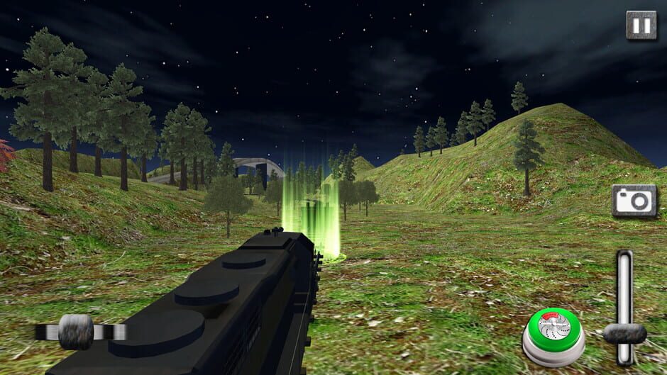 Eastern Europe Train Sim Screenshot