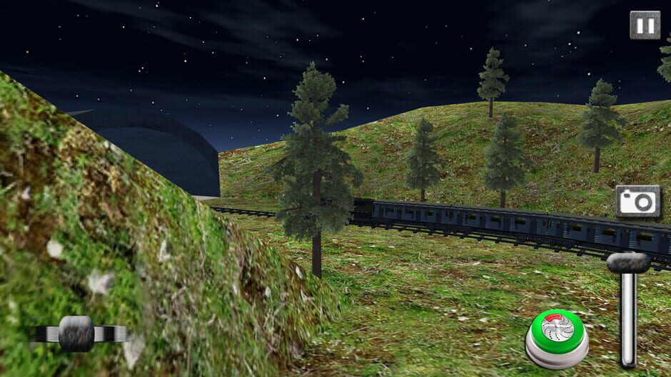 Eastern Europe Train Sim Screenshot