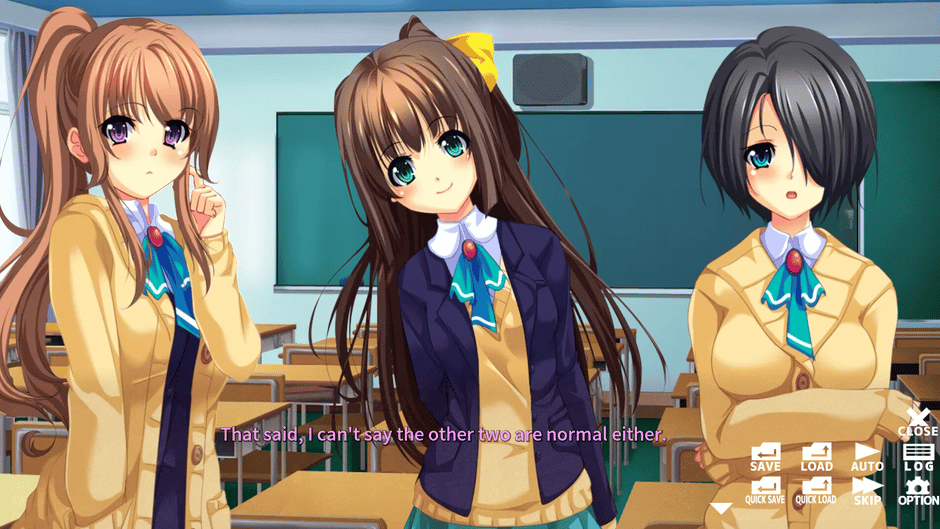 Menhera Girls Ensemble: Needy Girlfriends Screenshot