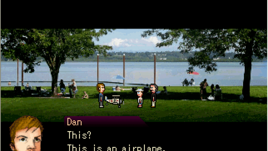 Suzy and freedom Screenshot