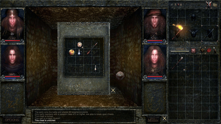 The Legend of Candlewind: Nights & Candles Screenshot