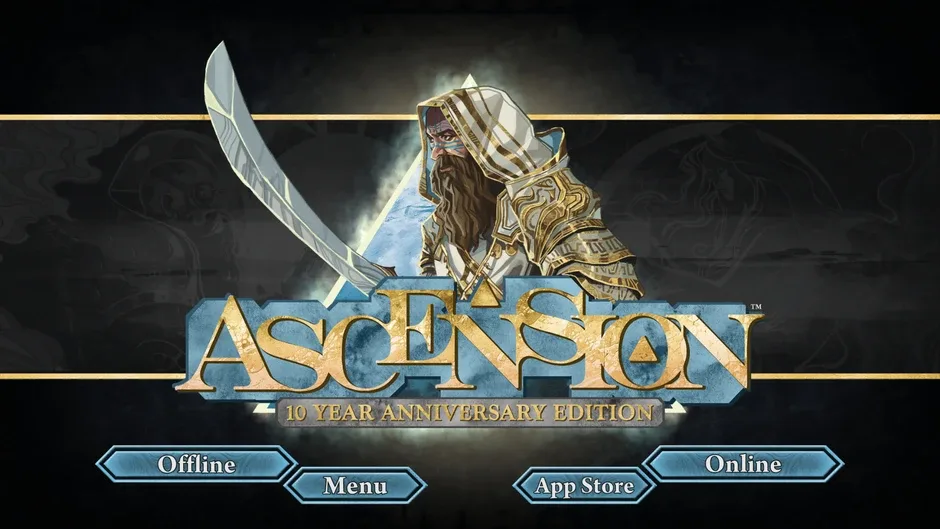Ascension: Deckbuilding Game, captura de tela 1