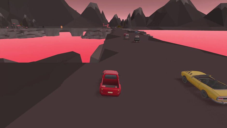 Super Kids Racing: Mini Edition Screenshot