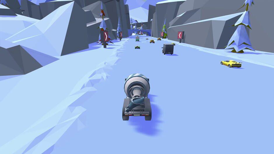 Super Kids Racing: Mini Edition Screenshot