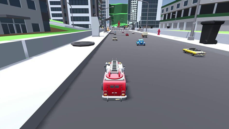 Super Kids Racing: Mini Edition Screenshot