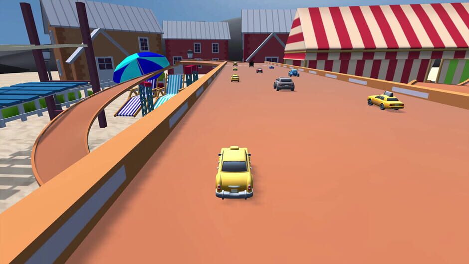 Super Kids Racing: Mini Edition Screenshot