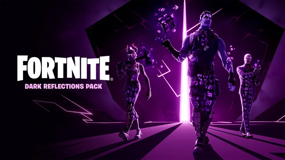 Fortnite: Dark Reflections Pack