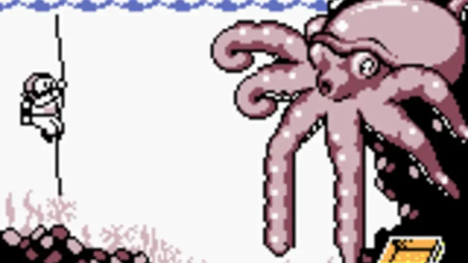 Octopus screenshot