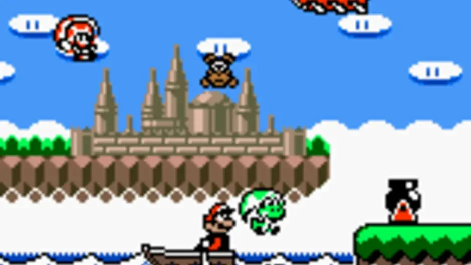 Parachute screenshot