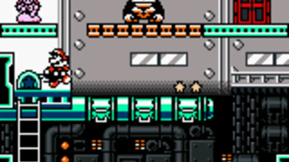 Donkey Kong screenshot