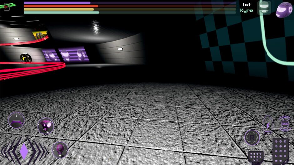 Epic Race: The Stadium Screenshot