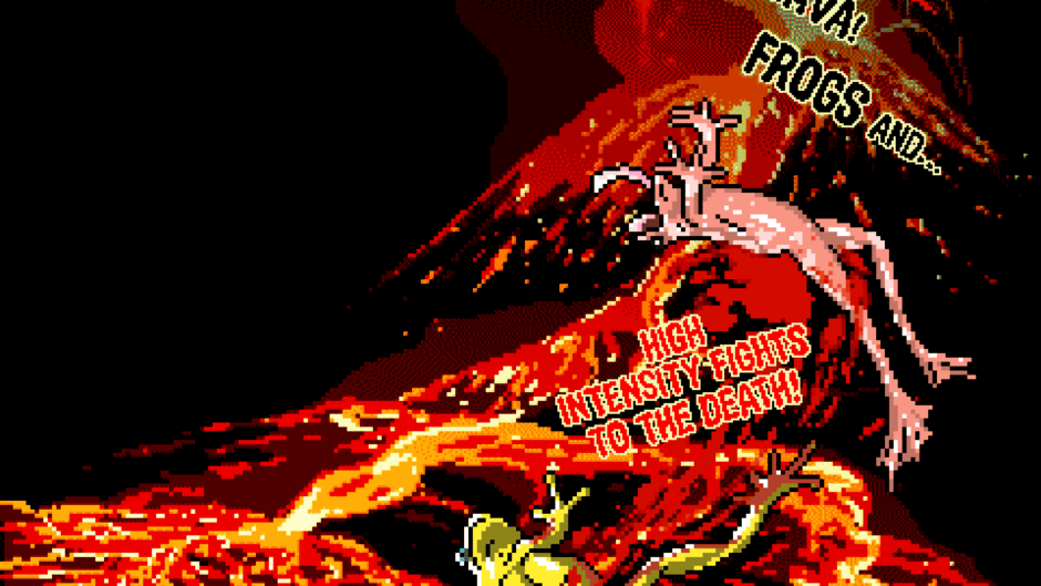 F2oggy Screenshot