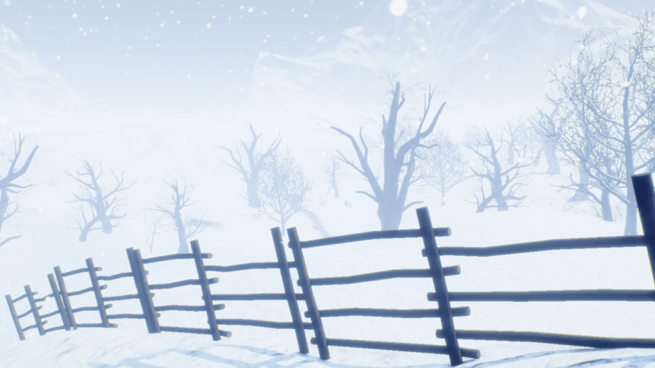 The House the Dead Built Screenshot