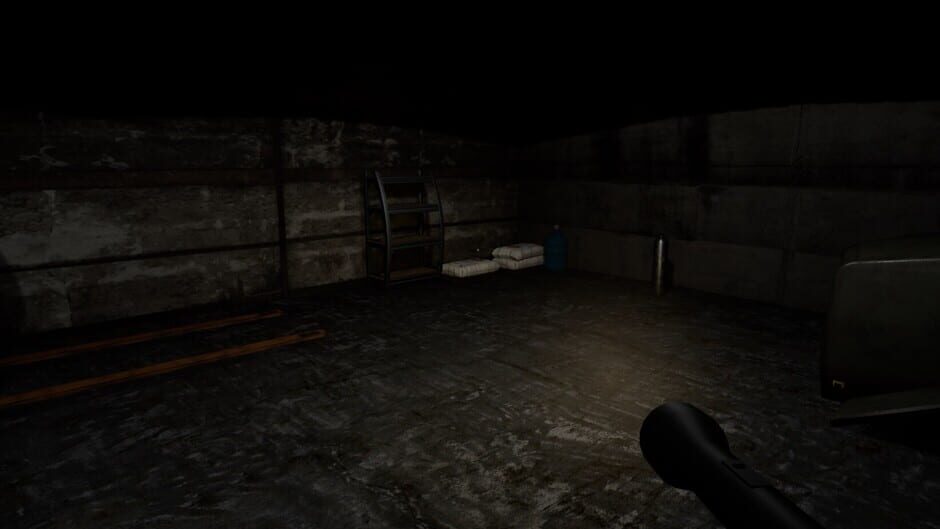 Scary Turnaround Screenshot