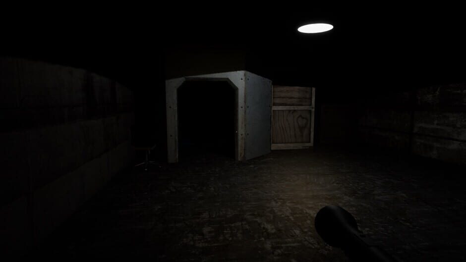 Scary Turnaround Screenshot