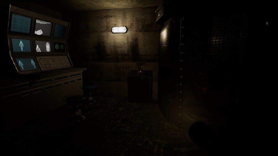 Scary Turnaround Screenshot