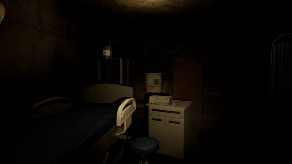 Scary Turnaround Screenshot