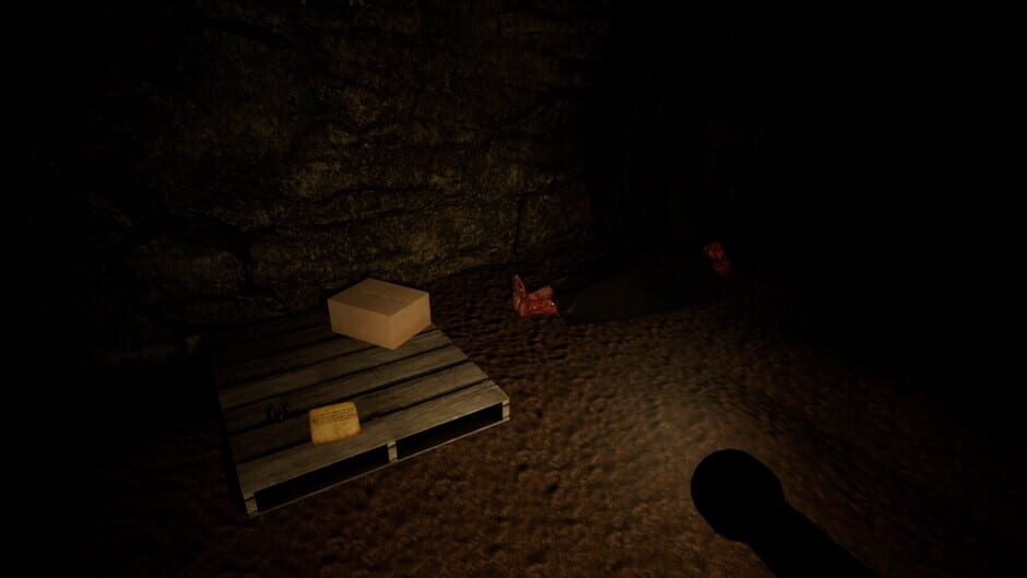 Scary Turnaround Screenshot