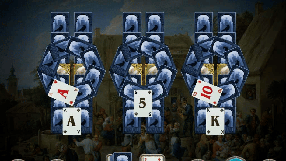 Mystery Solitaire: Grimm's Tales 7 Screenshot