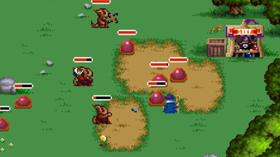 Vradark's Revenge Screenshot