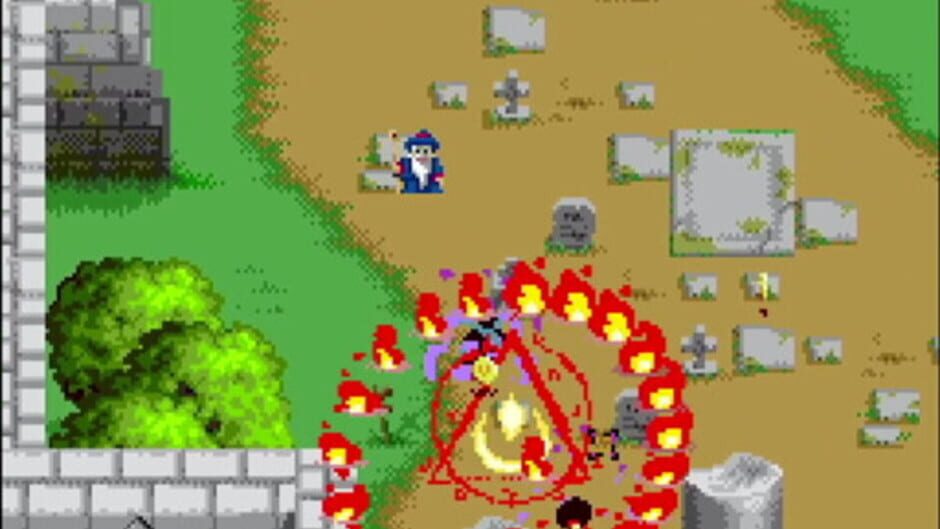 Vradark's Revenge Screenshot