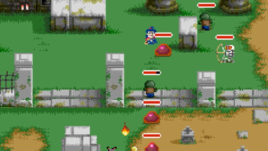 Vradark's Revenge Screenshot