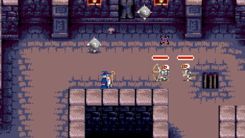 Vradark's Revenge Screenshot