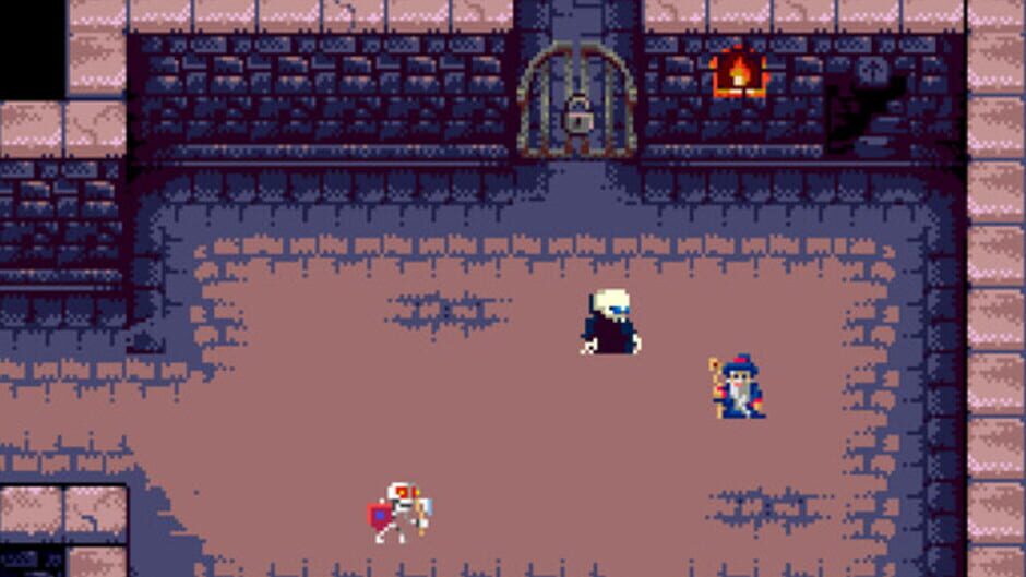 Vradark's Revenge Screenshot