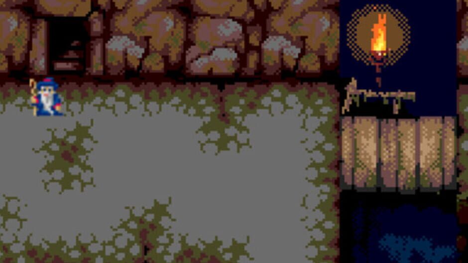 Vradark's Revenge Screenshot