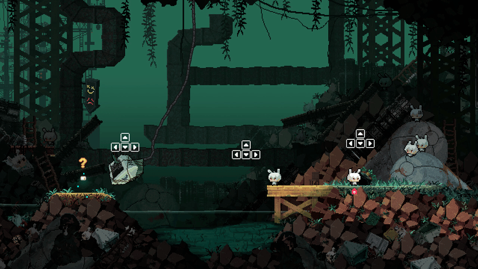 Avoid the Rain 2 Screenshot
