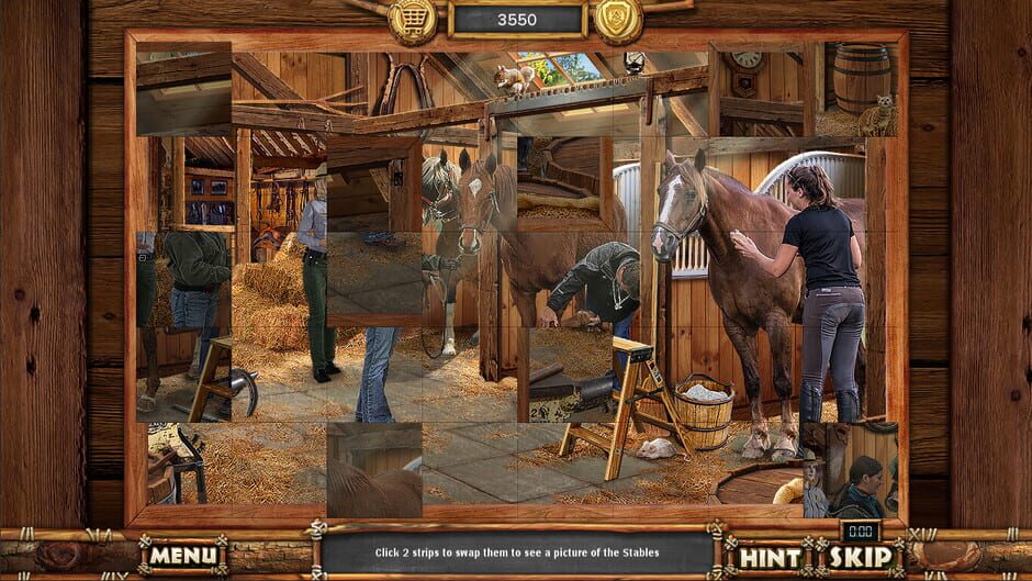 Vacation Adventures: Park Ranger 14 - Collector's Edition Screenshot