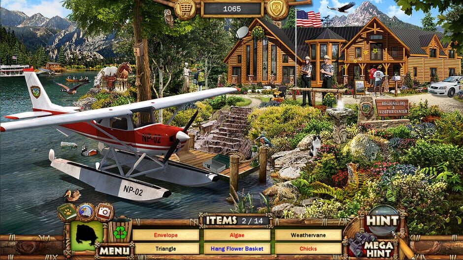 Vacation Adventures: Park Ranger 14 - Collector's Edition Screenshot