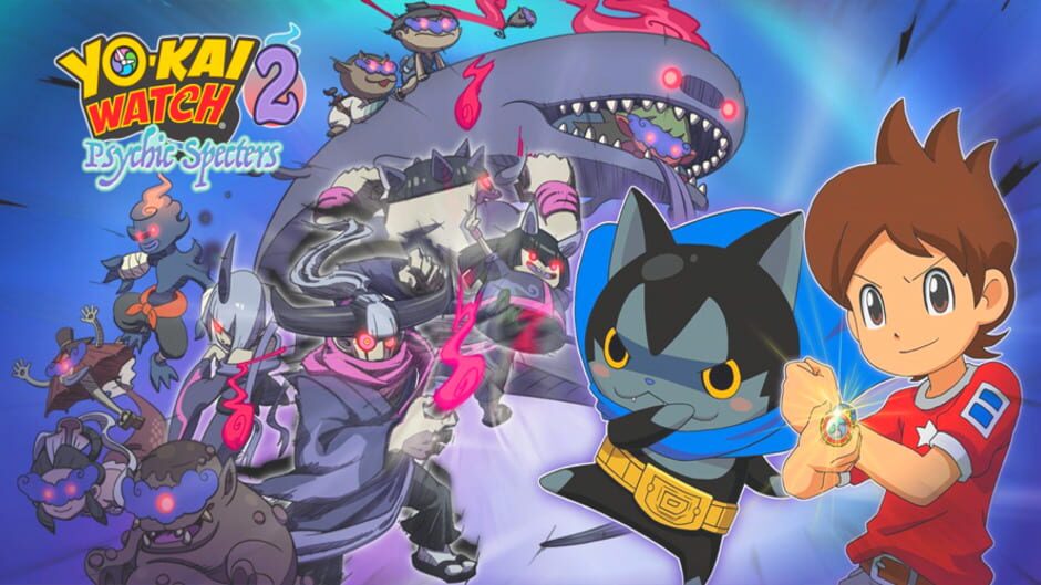 สกรีนช็อตจาก Yokai Watch Go (รูปที่ 2)