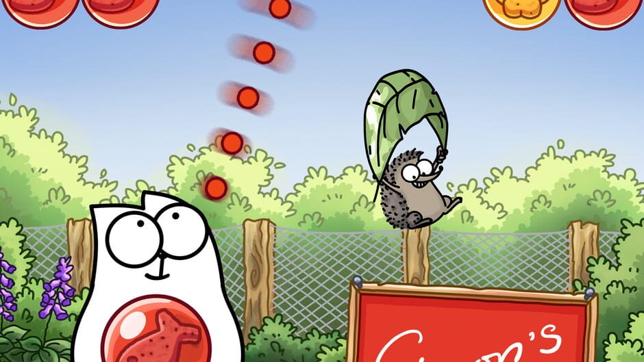 สกรีนช็อตจาก Simon's Cat: Pop Time (รูปที่ 3)