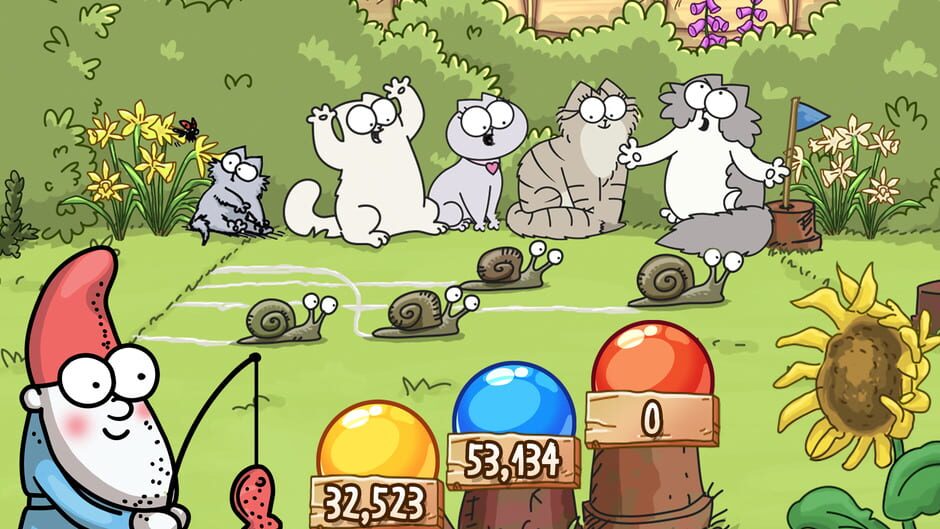 สกรีนช็อตจาก Simon's Cat: Pop Time (รูปที่ 8)