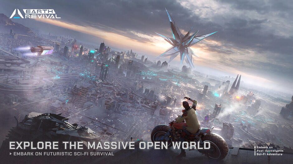 Screenshot Earth: Revival