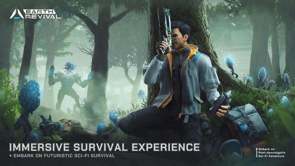 Screenshot Earth: Revival
