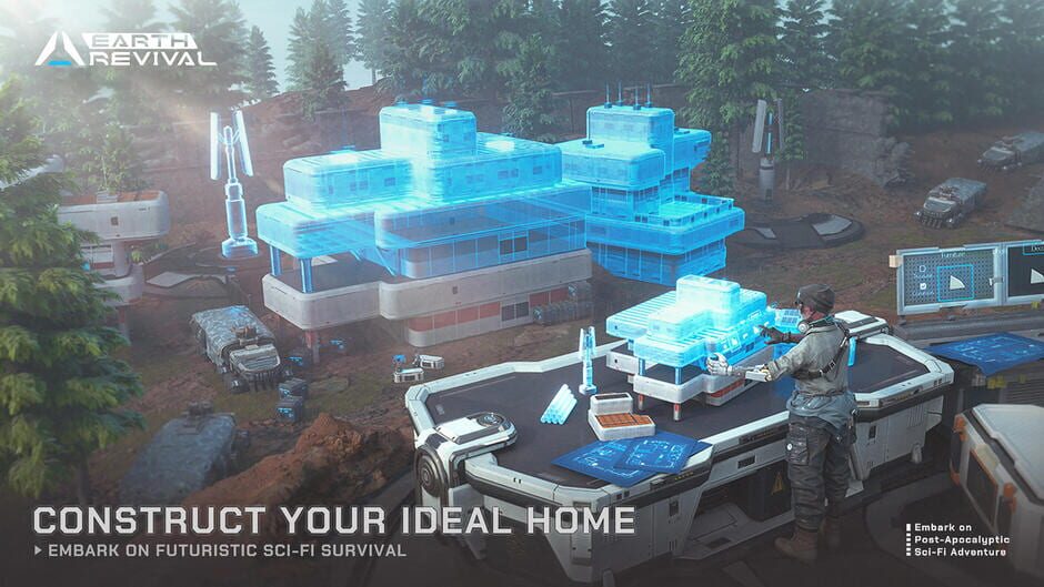 Screenshot Earth: Revival
