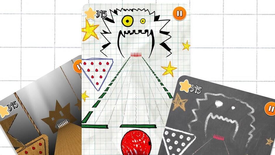 Doodle Bowling screenshot 11