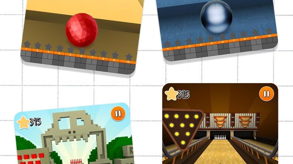 Doodle Bowling screenshot 15