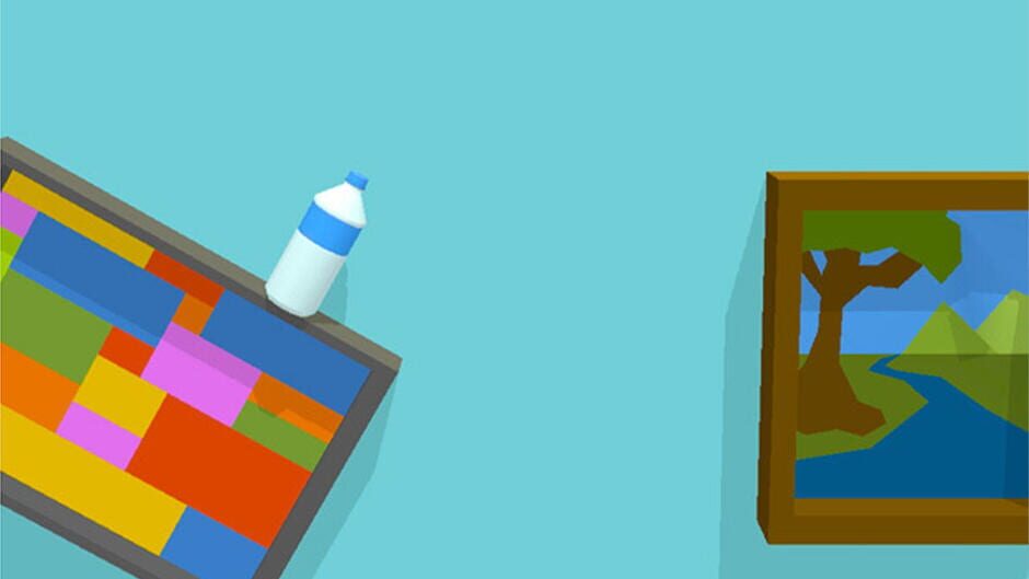 Screenshots Bottle Flip 3D