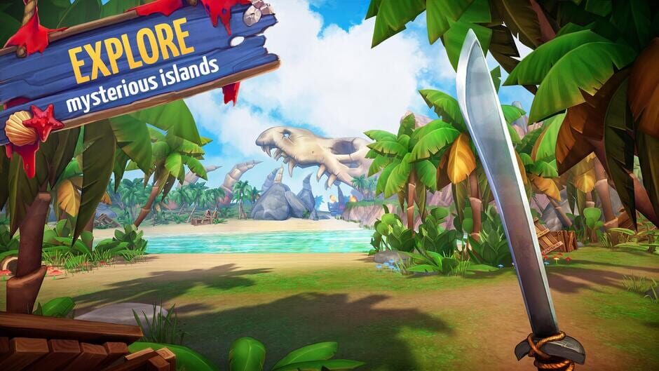 สกรีนช็อตจาก Survival Island: Evolve (รูปที่ 4)