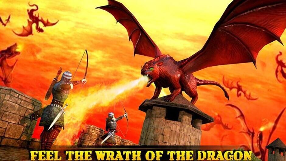 สกรีนช็อตจาก War of Dragons 2016 (รูปที่ 2)